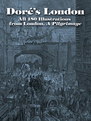 cover image of Doré's London
